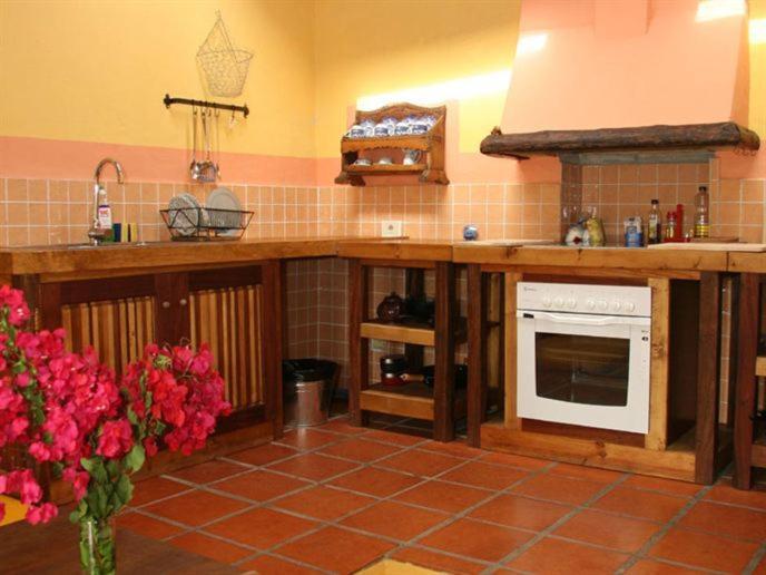 Casa Shanti Maguez Bagian luar foto