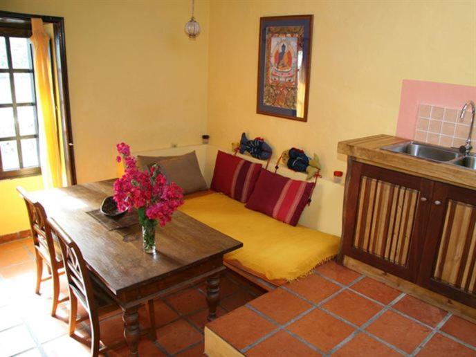 Casa Shanti Maguez Bagian luar foto