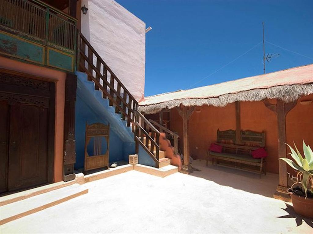 Casa Shanti Maguez Ruang foto