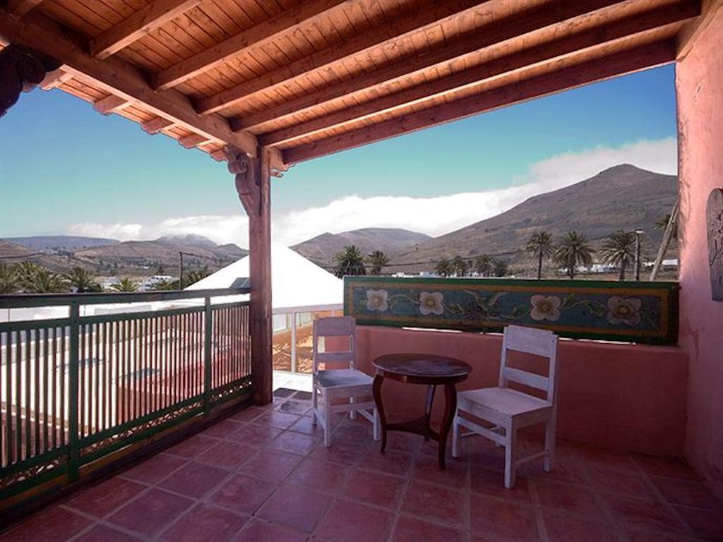 Casa Shanti Maguez Bagian luar foto