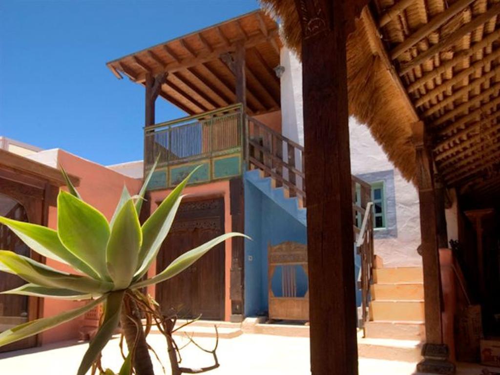 Casa Shanti Maguez Bagian luar foto