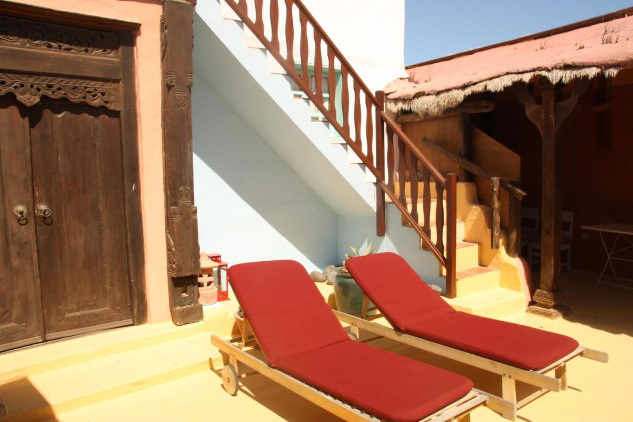 Casa Shanti Maguez Bagian luar foto
