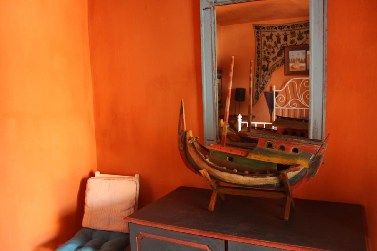 Casa Shanti Maguez Bagian luar foto