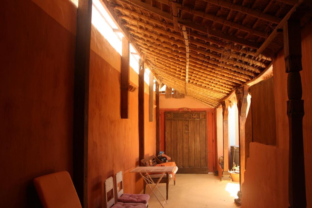 Casa Shanti Maguez Bagian luar foto