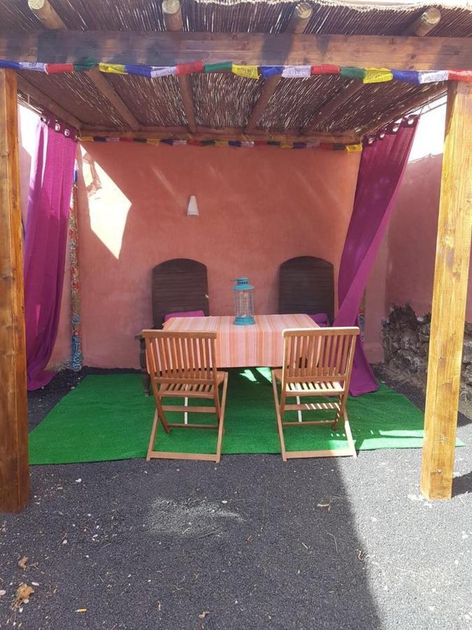 Casa Shanti Maguez Bagian luar foto