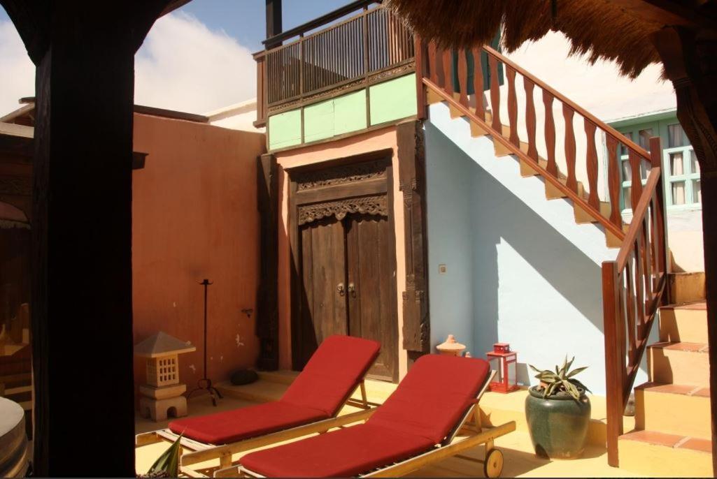Casa Shanti Maguez Bagian luar foto