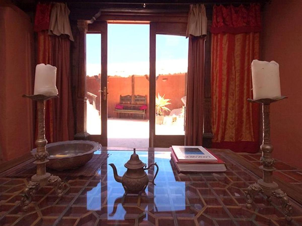 Casa Shanti Maguez Bagian luar foto