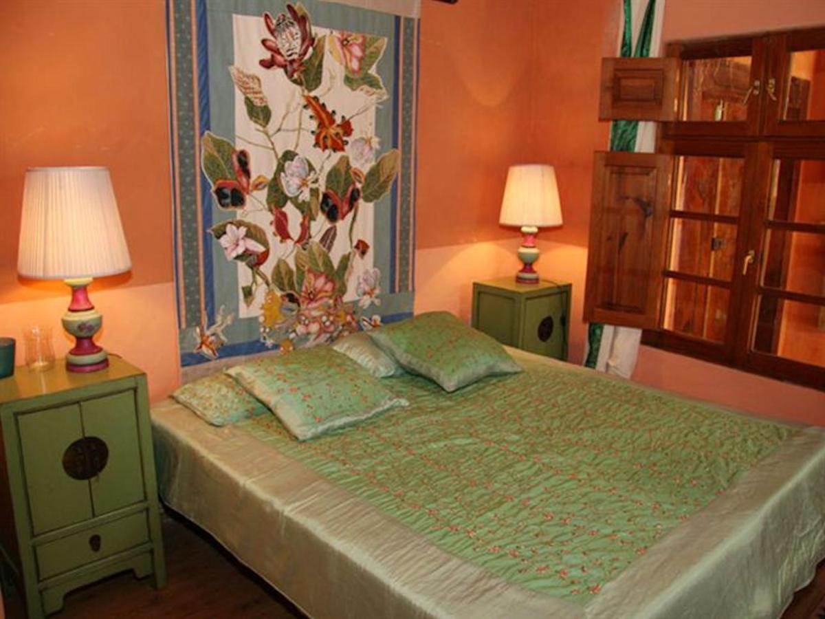 Casa Shanti Maguez Bagian luar foto