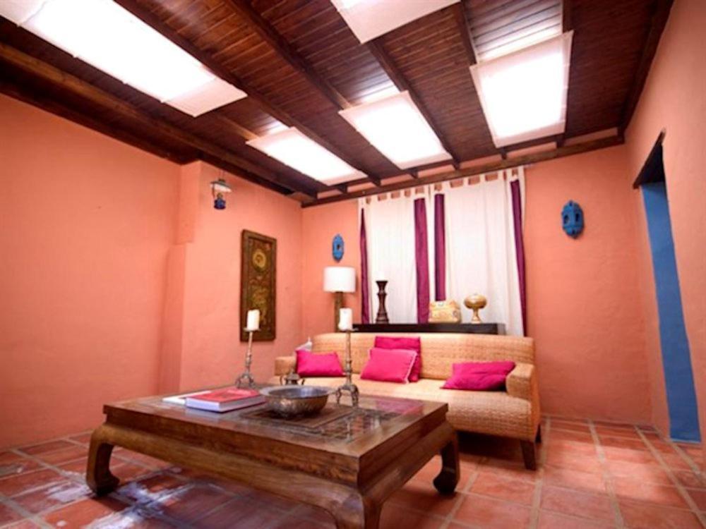 Casa Shanti Maguez Bagian luar foto